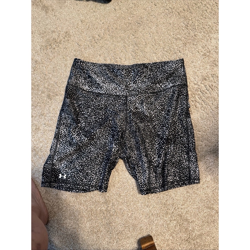 Under Armour Women's Compression Athletic Shorts Size 2X